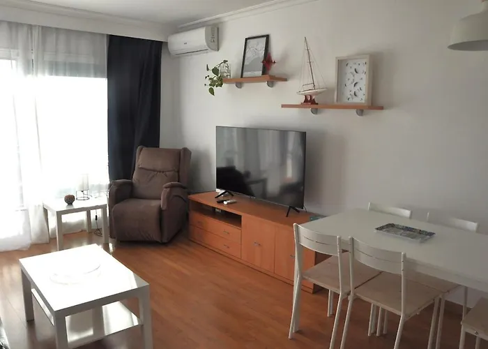 Santa Barbara, In Downtown Appartement *