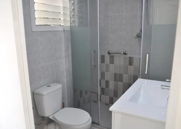 Santa Barbara, In Downtown Appartement Sitges