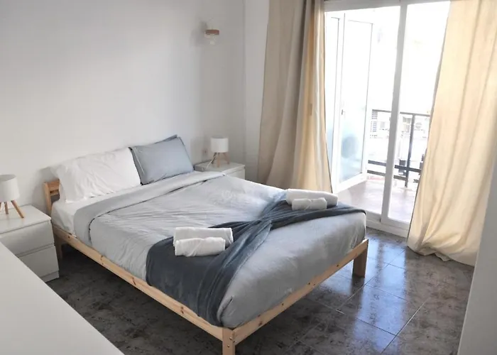 Appartement Santa Barbara, In Downtown *