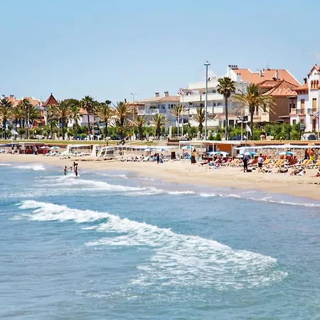Appartamento Santa Barbara, In Downtown Sitges