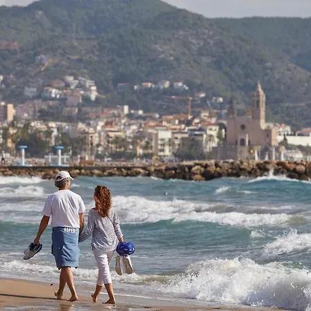 Santa Barbara, In Downtown Appartamento Sitges