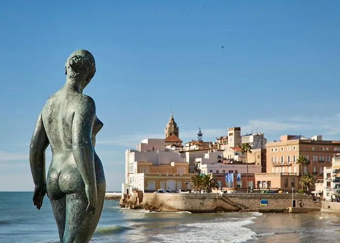 Daire Santa Barbara, In Downtown *