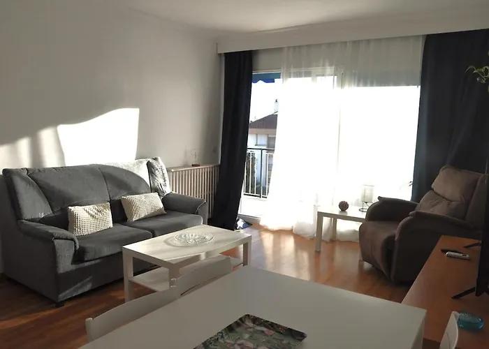 Daire Santa Barbara, In Downtown