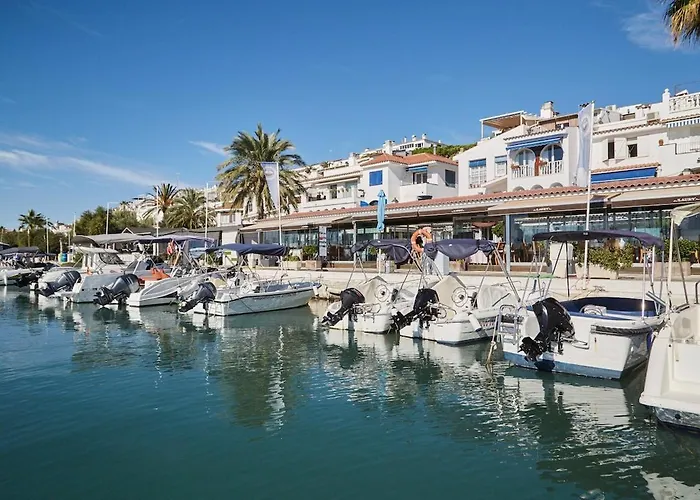 Santa Barbara, In Downtown Sitges