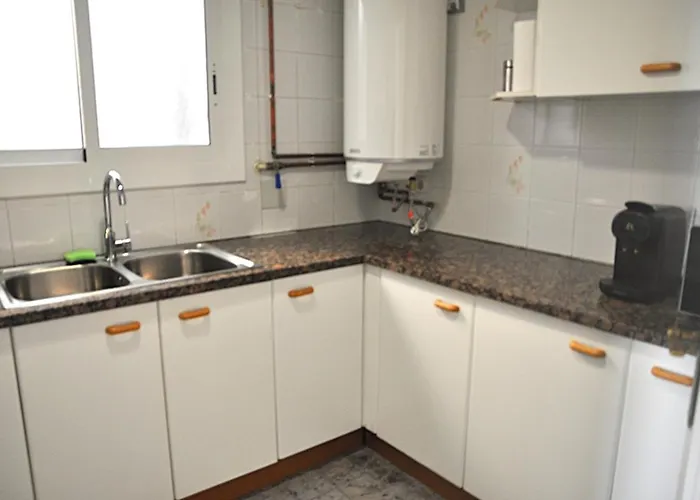 Daire Santa Barbara, In Downtown