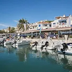 Santa Barbara, In Downtown Sitges