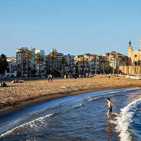 Lägenhet Santa Barbara, In Downtown