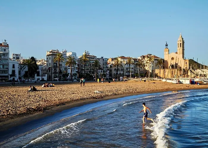 Lägenhet Santa Barbara, In Downtown