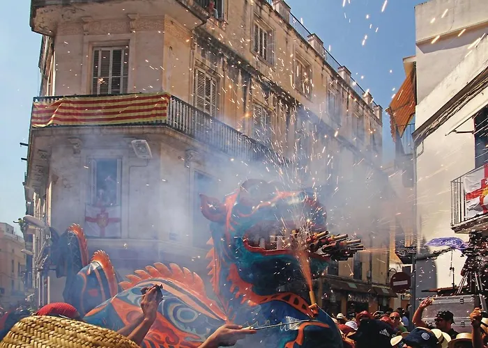 Lägenhet Santa Barbara, In Downtown *